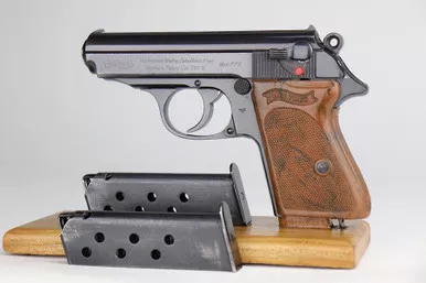 SOLD - Minty Police Walther PPK - 1941 Mfg