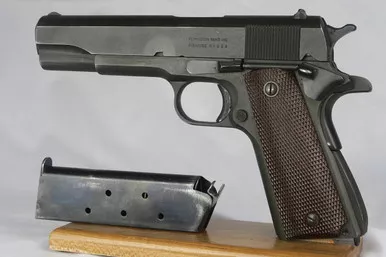 SOLD - Minty Remington Rand 1911A1 (1289591 - 06324)