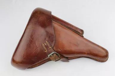 SOLD - Minty WWI Luger Holster - 1913
