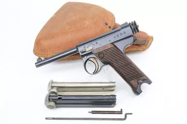 SOLD - Nambu Type 14 - Matching Magazine (33026 - 20240)