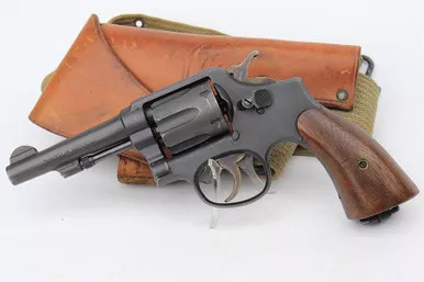 SOLD - Navy Smith & Wesson Victory Rig (V213493 - 23851)