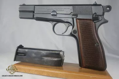 SOLD - Nazi Browning Hi-Power