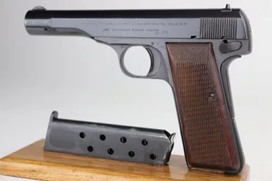 SOLD - Nazi FN Browning Model 1922 (96213 - 17182)