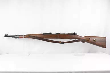 SOLD - Nazi Mauser K98 - byf 41 (706p - 08997)