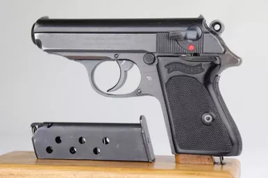 SOLD - Nazi Police E/C Police PPK