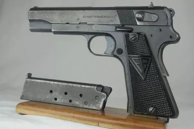 SOLD - Nazi Radom vis 35 (D1608 - 06063)