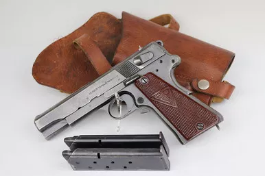 SOLD - Nazi Radom VIS 35 Rig (D5592 - 12038)