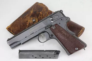 SOLD - Nazi Radom VIS 35 Rig (G1973 - 17914)
