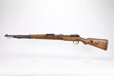 SOLD - Nazi Steyr K98 Rifle