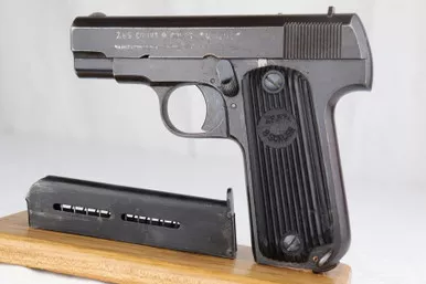 SOLD - Nazi Unique Model 17 (43005 - 08881)