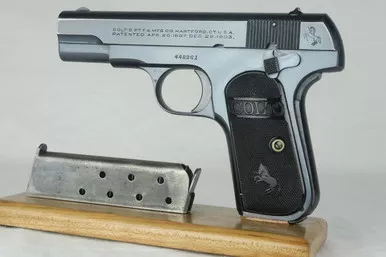 SOLD - Nice Colt Model 1903 - 1925