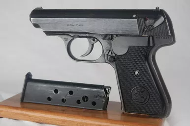 SOLD - Police Eagle/C Sauer 38h (481045 - 06088)