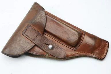 SOLD - Police Style PP / 7.65mm Holster (040122-10)