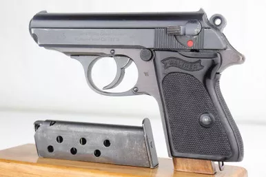 SOLD - Police Walther PPK - 1943 Mfg