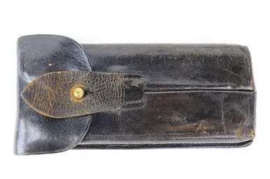 SOLD - Portuguese Luger Magazine Pouch (031822-19)