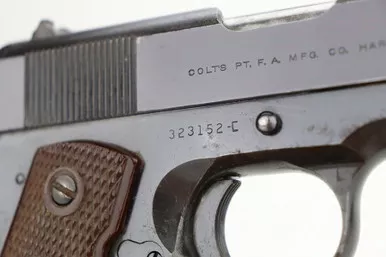 SOLD - Portuguese Luger Rig