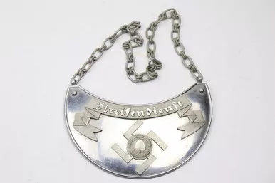 SOLD - RAD Gorget