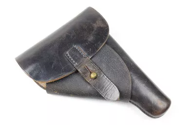 SOLD - RARE AKAH Walther PP Holster