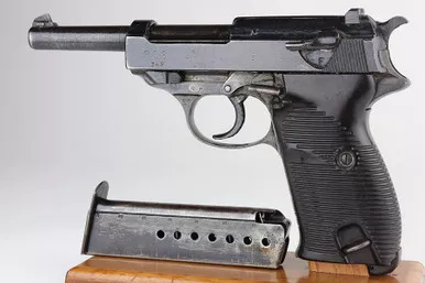 SOLD - Rare CZ 46 P.38