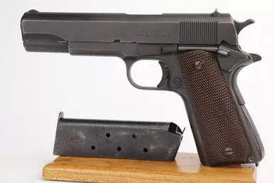 SOLD - Rare, Excellent Union Switch & Signal M1911A1