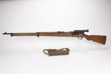 SOLD - Rare Japanese Type 97 Sniper Rifle (13104 - 22861)