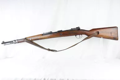 SOLD - Rare Mauser K98 - G Date (3193c - 08158)