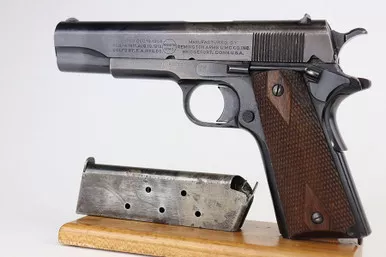 SOLD - Rare Remington-UMC 1911 - Unnumbered & Uninspected