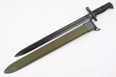 SOLD - RARE Wilde Tool M1 Garand Bayonet (042921-5)