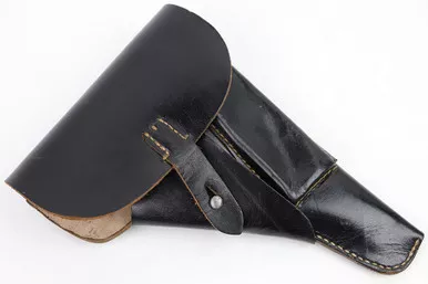 SOLD - RBNr. Police P.38 Holster (011623-17)
