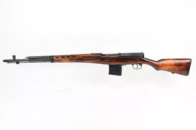 SOLD - Russian Tula SVT-40 - 1941 Mfg (BM1160 - 19966)