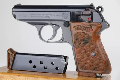 SOLD - RZM Walther PPK (830431 - 17672)