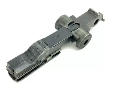 SOLD - S/42 Mauser Luger Toggle Assembly - Matching