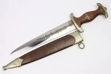 SOLD - SA Dagger (040721-17)