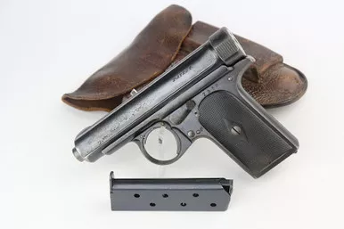 SOLD - Sauer Model 1913 Rig - First Variation