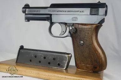SOLD - Scarce Army 1934 Mauser - Eagle/655