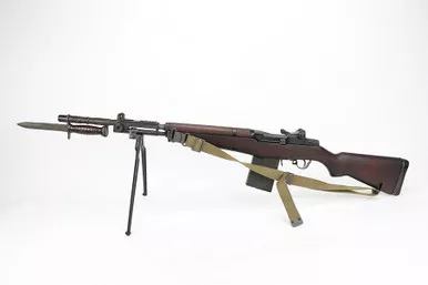 SOLD - Scarce, Early Springfield Armory BM59 Rifle