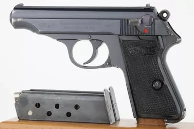SOLD - Scarce, Excellent 9mm Walther PP