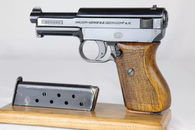 SOLD - Scarce Nazi Mauser 1934