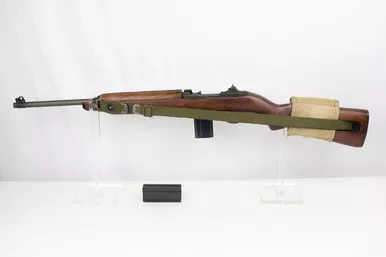 SOLD - Scarce Saginaw M1 Carbine - S'G'