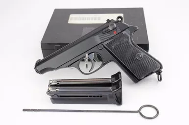 SOLD - Scarce Walther PP - Suncorite Finish (40810LR - 10058)