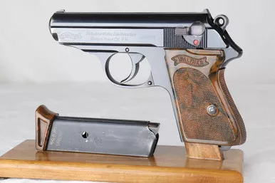 SOLD - Scarce Walther PPK - 9mm Kurz