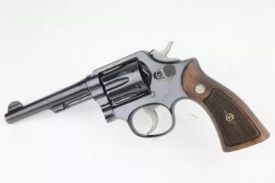 SOLD - Smith & Wesson C-Series K-Frame Revolver