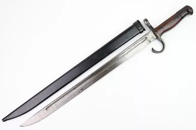 SOLD - Type 30 Arisaka Bayonet (082322-3)