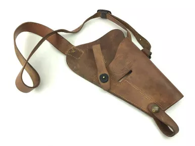 SOLD - U.S. Enger-Kress M1911 Shoulder Holster (SW012521-02)