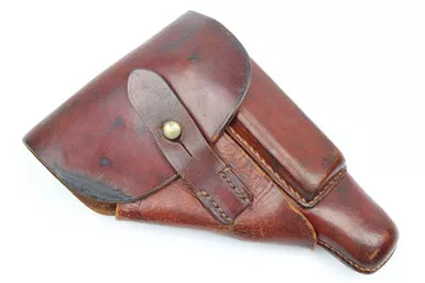 SOLD - Ultra Rare RZM PPK Holster
