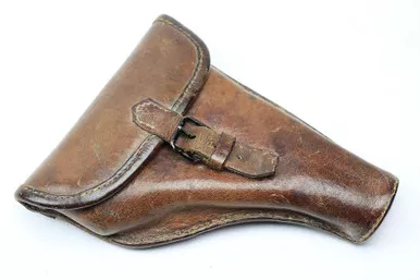 SOLD - Unmarked 7.65mm Holster (030222-8)