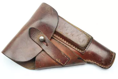 SOLD - Unmarked 7.65mm Holster (041222-16)