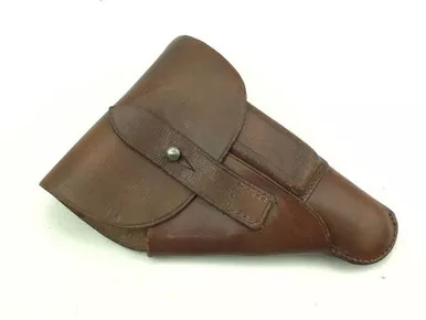 SOLD - Unmarked WW2 Walther PPK Holster