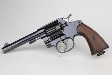 SOLD - US Army Colt Model 1909 Revolver (42832 - 14201)