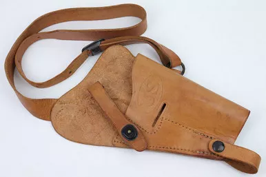 SOLD - US Boyt M3 Shoulder Holster